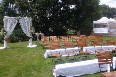 Miniature Location salle Clouzeaux (Vendée) - Domaine De La Gautronnière #22 Location salle Clouzeaux (Vendée) - Domaine De La Gautronnière #23