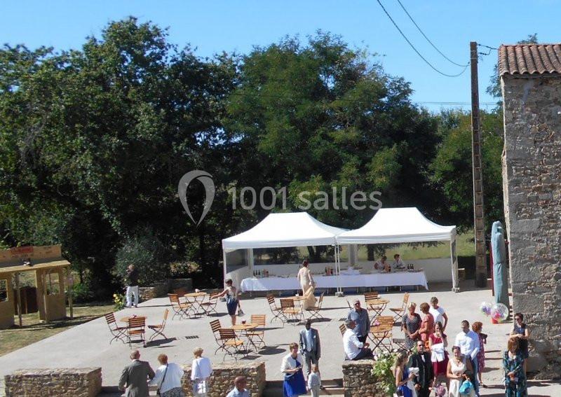 Location salle Clouzeaux (Vendée) - Domaine De La Gautronnière #7