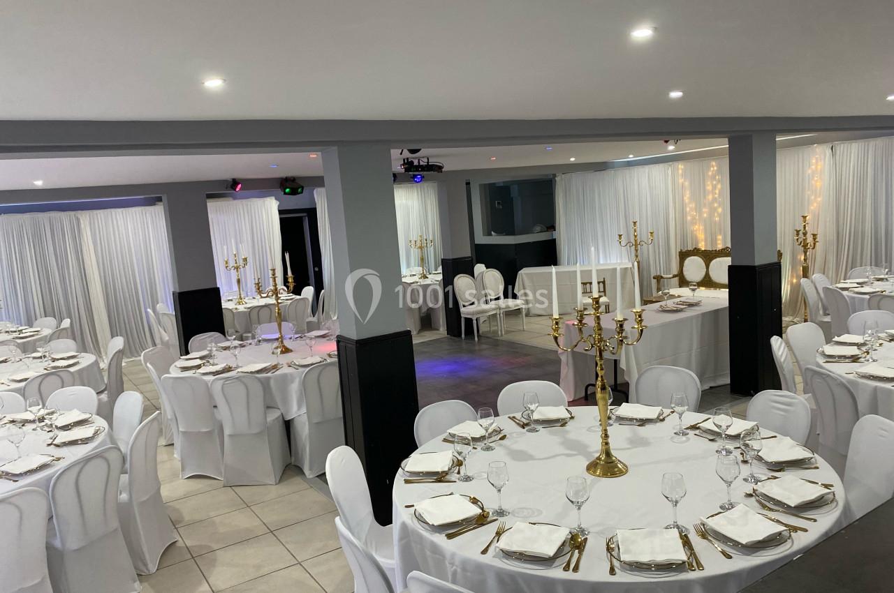 Location salle Villette-d'Anthon (Isère) - Le Diamant #1