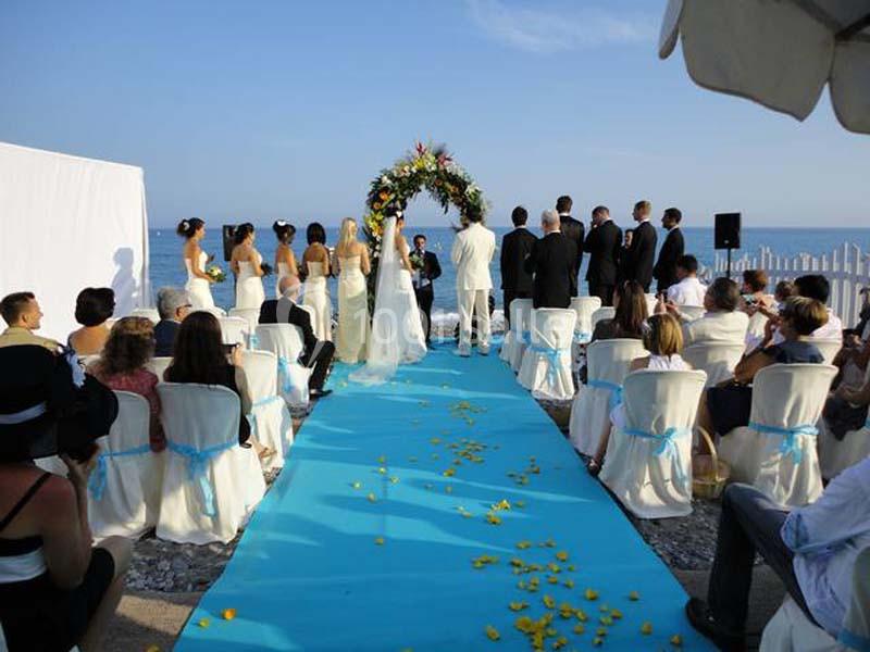 Blue Beach - galerie - photo 3