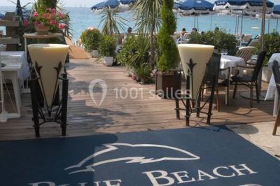Blue Beach - photo 1