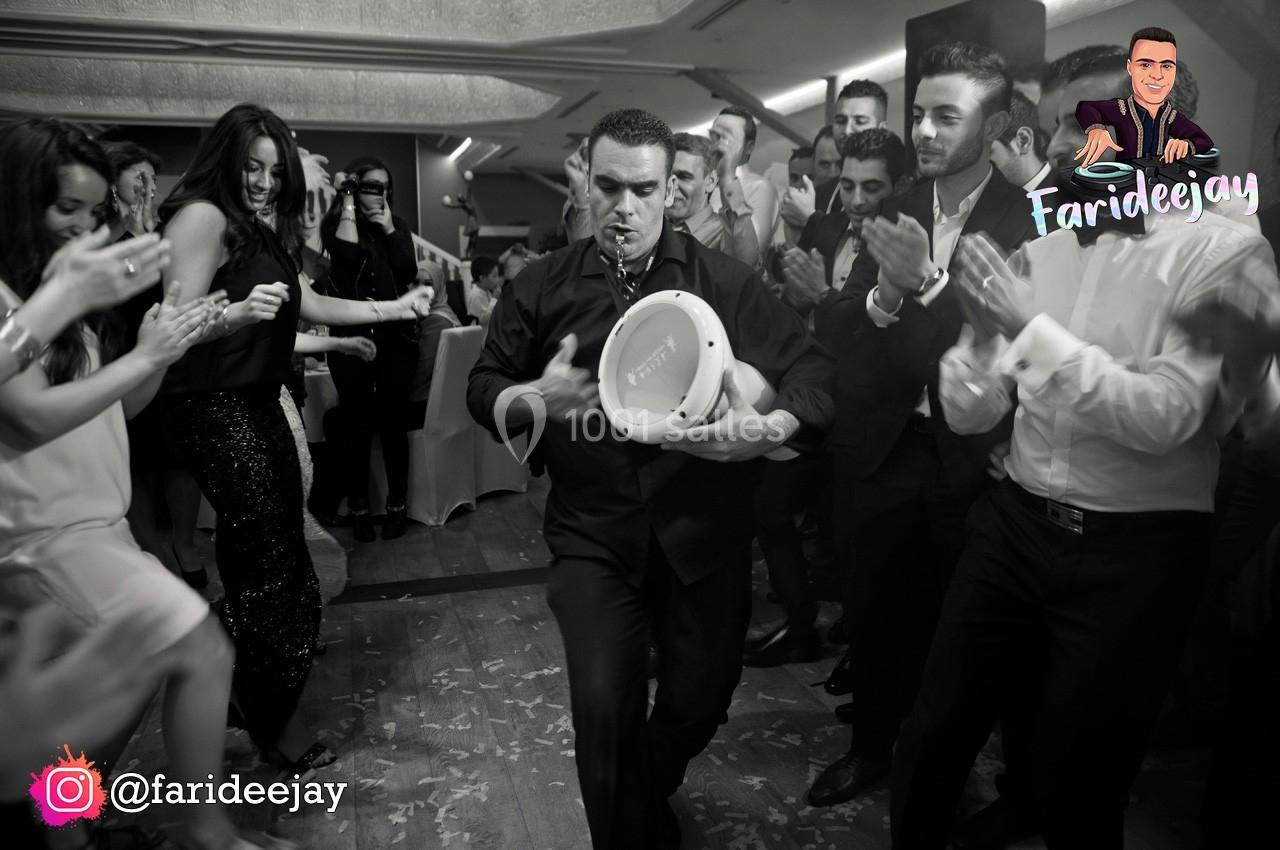 DJ Élancourt (Yvelines) - Farideejay #4