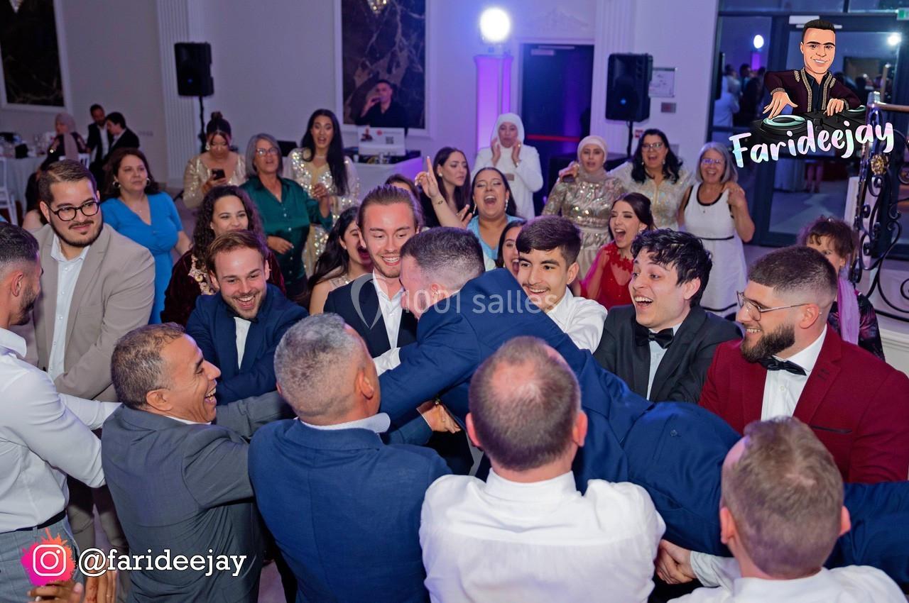 DJ Élancourt (Yvelines) - Farideejay #8