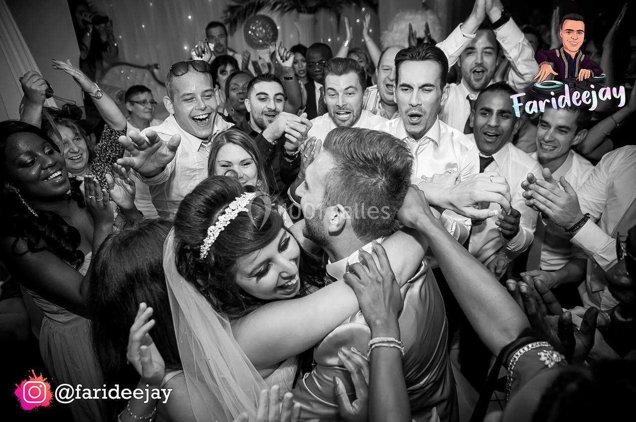 DJ Élancourt (Yvelines) - Farideejay #2