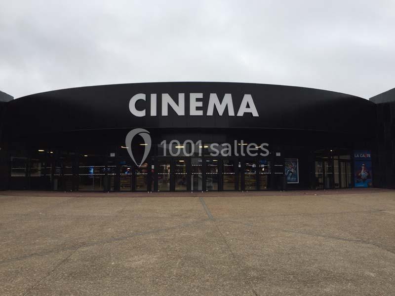 Cgr - Tours - 2 Lions - galerie - photo 2