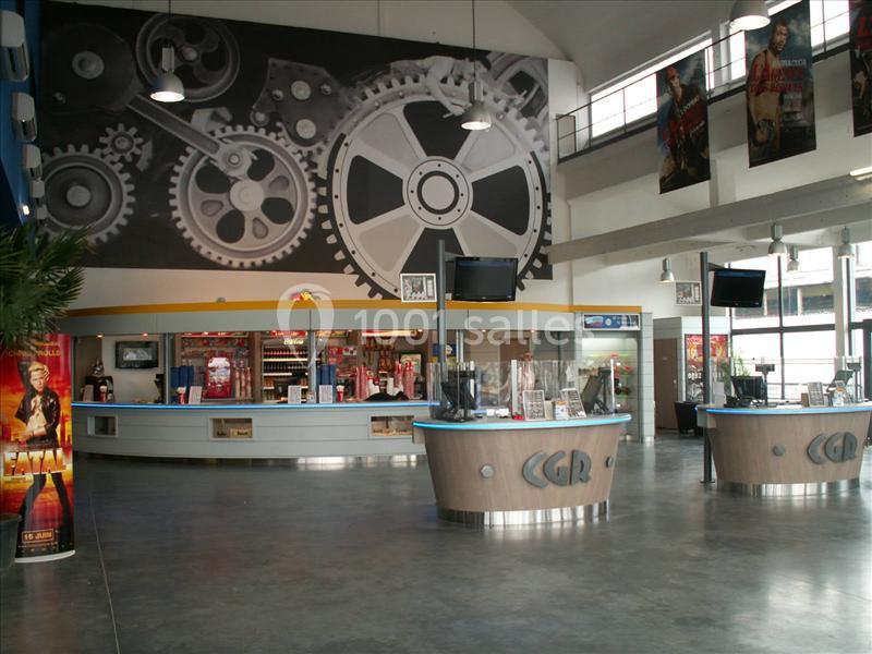 Cgr - Tarbes - galerie - photo 2