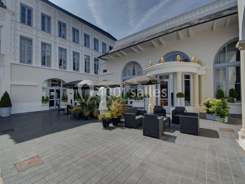Najeti Hôtel De L'univers - galerie - photo 1