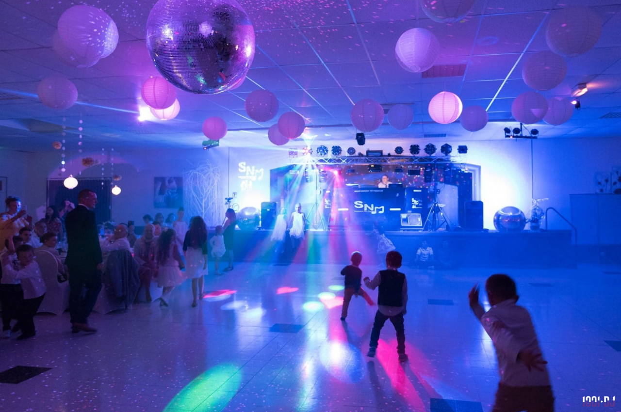 DJ Orchies (Nord) - Snm Sonorisation Nuits Magiques #1