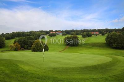 Najeti Hôtel Du Golf De Saint-omer