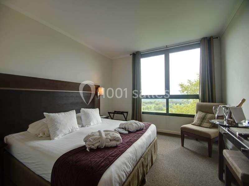 Najeti Hôtel Du Golf De Saint-omer - galerie - photo 5