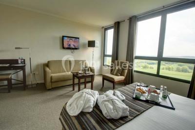 Najeti Hôtel Du Golf De Saint-omer - photo 4