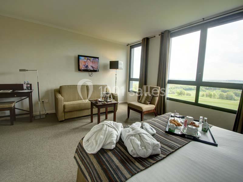 Najeti Hôtel Du Golf De Saint-omer - galerie - photo 4