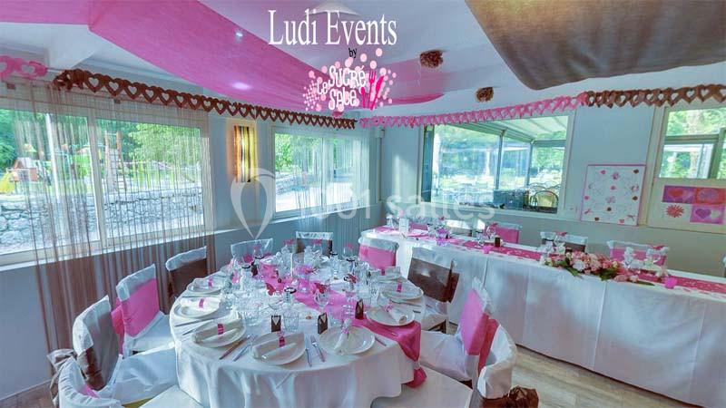 Le Sucré Salé Restaurant De Ludiparc - galerie - photo 4