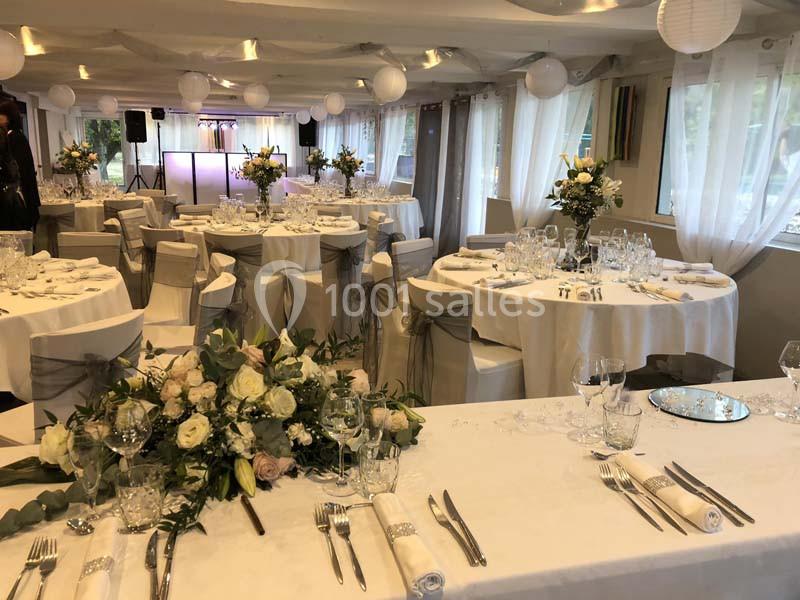 Location salle La Colle-sur-Loup (Alpes-Maritimes) - Le Sucré Salé Restaurant De Ludiparc #2