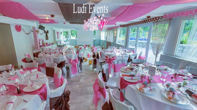 Le Sucré Salé Restaurant De Ludiparc - galerie - photo 2