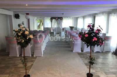 Miniature Location salle La Colle-sur-Loup (Alpes-Maritimes) - Le Sucré Salé Restaurant De Ludiparc #9 Location salle La Colle-sur-Loup (Alpes-Maritimes) - Le Sucré Salé Restaurant De Ludiparc #15