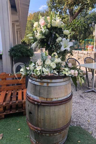 Location salle La Colle-sur-Loup (Alpes-Maritimes) - Le Sucré Salé Restaurant De Ludiparc #12