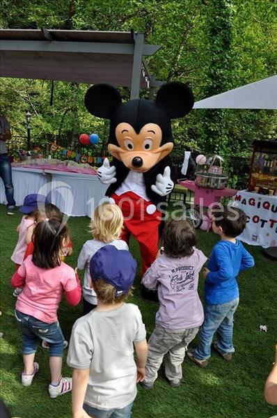 Location salle La Colle-sur-Loup (Alpes-Maritimes) - Le Sucré Salé Restaurant De Ludiparc #15