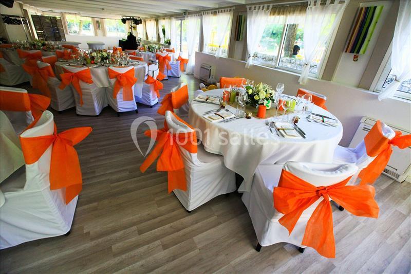 Location salle La Colle-sur-Loup (Alpes-Maritimes) - Le Sucré Salé Restaurant De Ludiparc #5