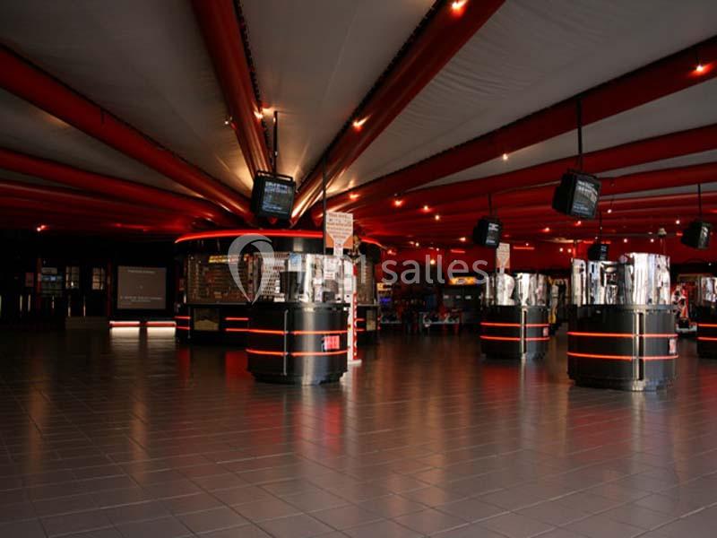 Location salle Bruay-la-Buissière (Pas-de-Calais) - Cgr - Bruay La Buissière #3