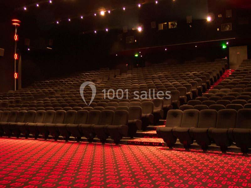 Location salle Bruay-la-Buissière (Pas-de-Calais) - Cgr - Bruay La Buissière #7