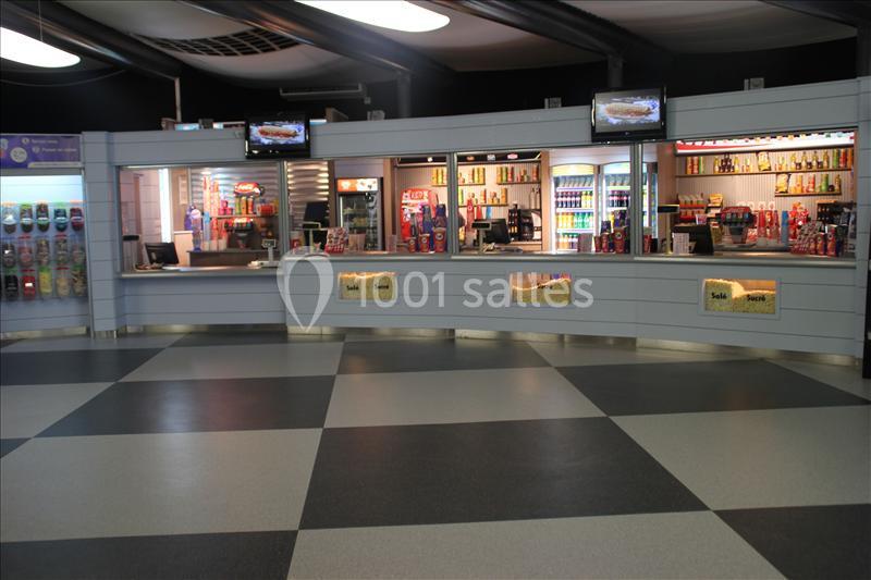 Location salle Bruay-la-Buissière (Pas-de-Calais) - Cgr - Bruay La Buissière #2