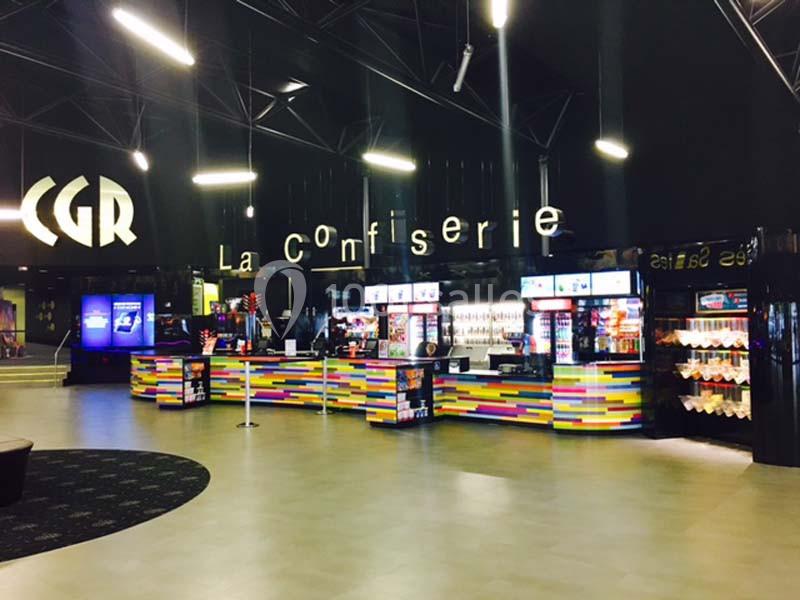 Cgr - Mantes La Jolie - galerie - photo 3