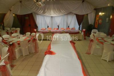 Miniature Location salle Achères (Yvelines) - Hr Récéptions #24 Location salle Achères (Yvelines) - Hr Récéptions #27