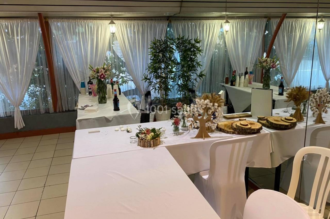 Location salle Achères (Yvelines) - Hr Récéptions #4 Location salle Achères (Yvelines) - Hr Récéptions #4