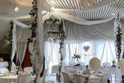 Miniature Location salle Achères (Yvelines) - Hr Récéptions #3 Location salle Achères (Yvelines) - Hr Récéptions #27