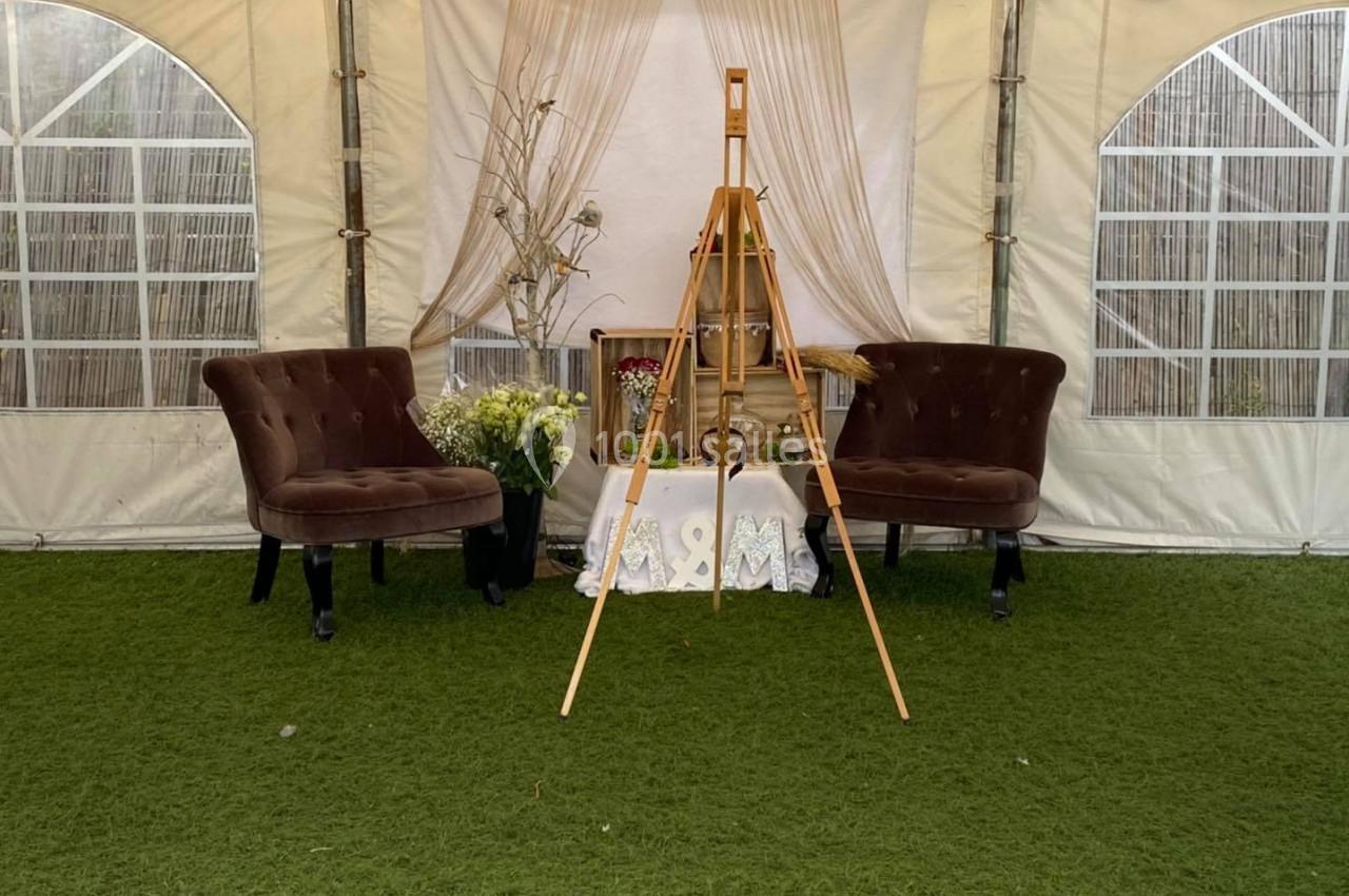 Location salle Achères (Yvelines) - Hr Récéptions #5 Location salle Achères (Yvelines) - Hr Récéptions #5