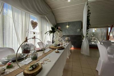 Miniature Location salle Achères (Yvelines) - Hr Récéptions #6 Location salle Achères (Yvelines) - Hr Récéptions #27