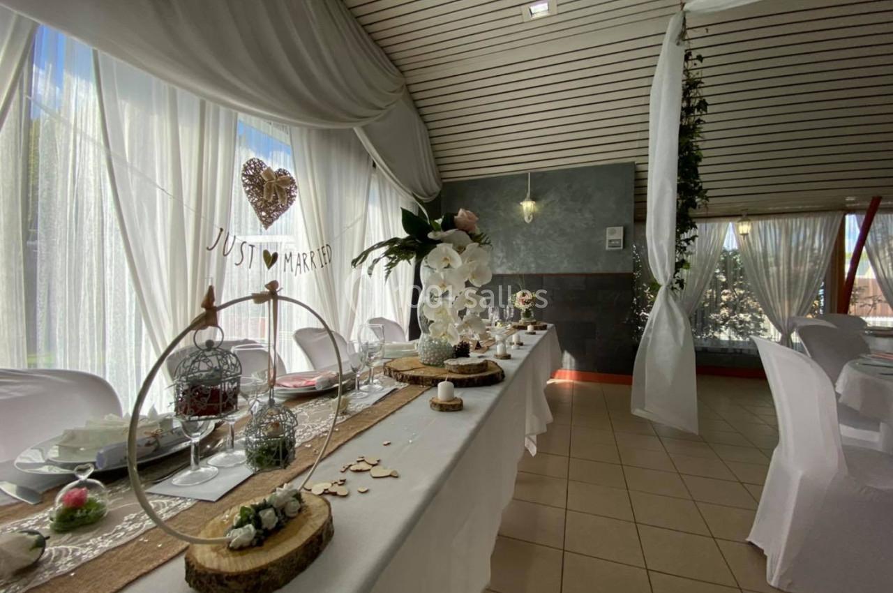 Location salle Achères (Yvelines) - Hr Récéptions #6 Location salle Achères (Yvelines) - Hr Récéptions #6