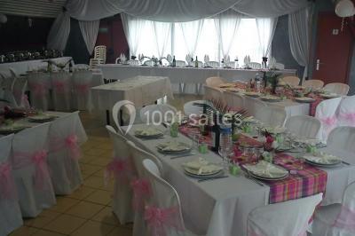 Miniature Location salle Achères (Yvelines) - Hr Récéptions #10 Location salle Achères (Yvelines) - Hr Récéptions #27