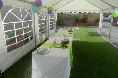 Miniature Location salle Achères (Yvelines) - Hr Récéptions #13 Location salle Achères (Yvelines) - Hr Récéptions #27