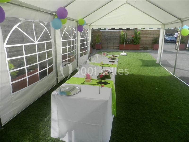 Location salle Achères (Yvelines) - Hr Récéptions #13 Location salle Achères (Yvelines) - Hr Récéptions #13