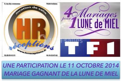 Miniature Location salle Achères (Yvelines) - Hr Récéptions #27 Location salle Achères (Yvelines) - Hr Récéptions #27