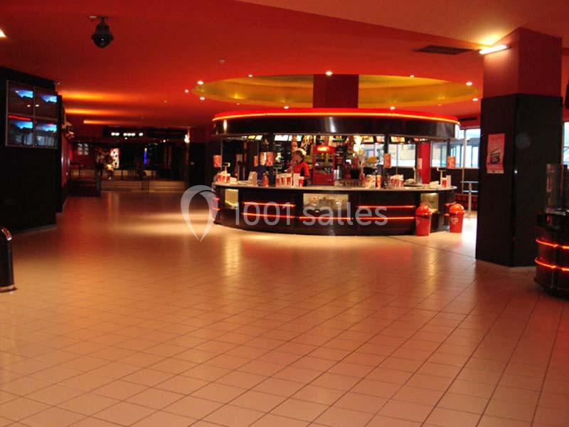 Cgr - Evry - galerie - photo 1