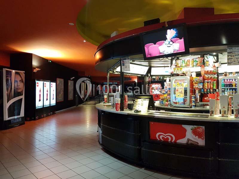 Cgr - Evry - galerie - photo 2