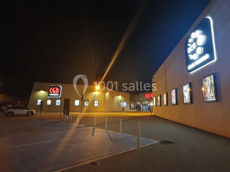 Cgr - Perpignan Rivesaltes - galerie - photo 1