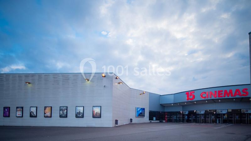 Cgr - Lyon Brignais - galerie - photo 1