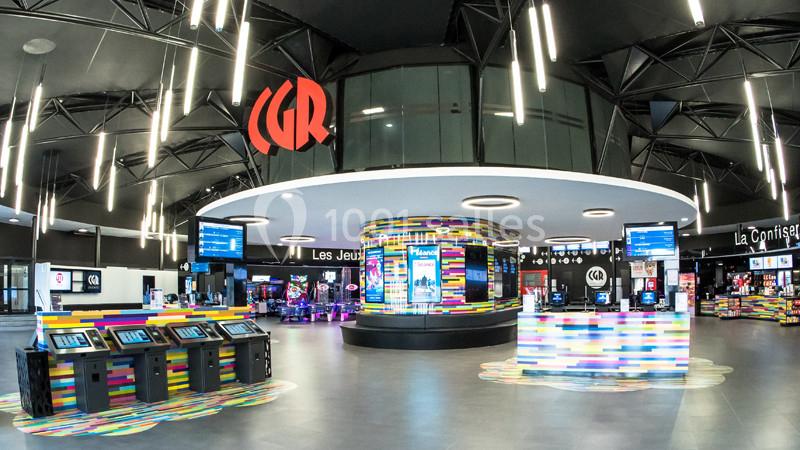 Cgr - Lyon Brignais - galerie - photo 3