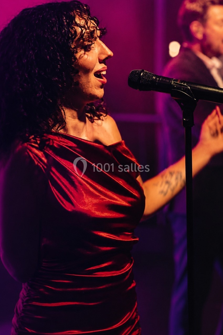 Krystal Live Band - galerie - photo 27