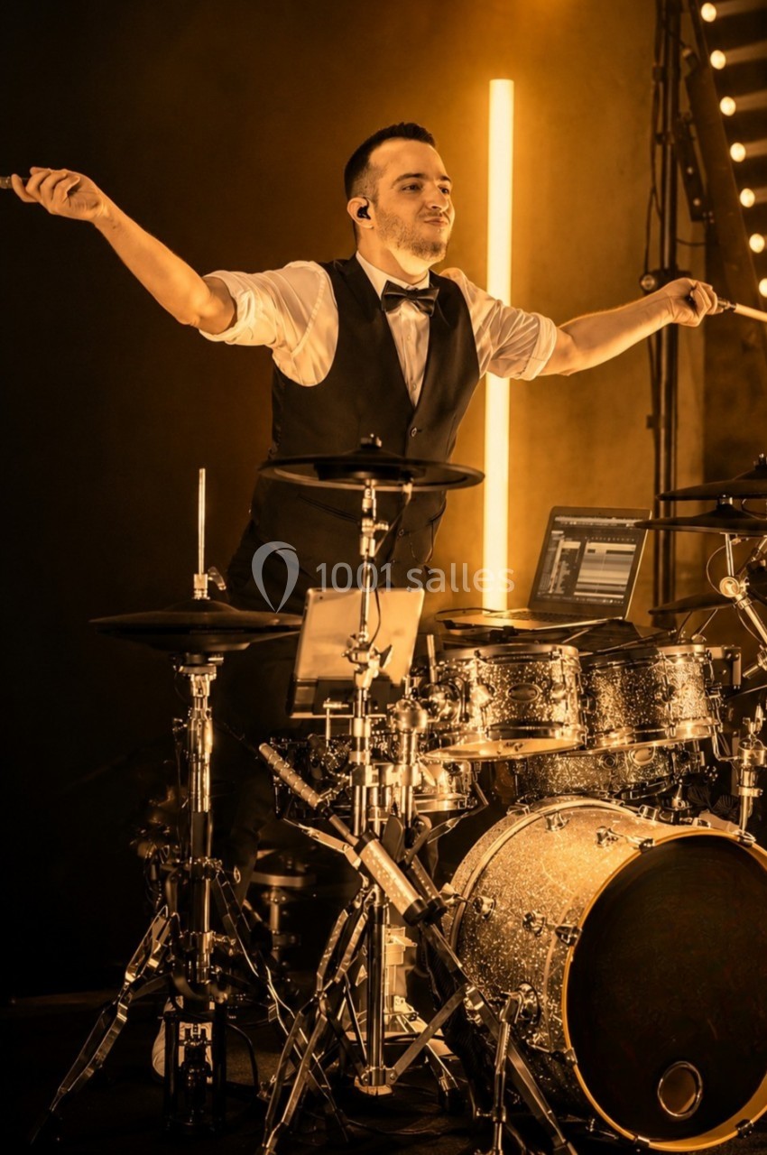 Krystal Live Band - galerie - photo 7