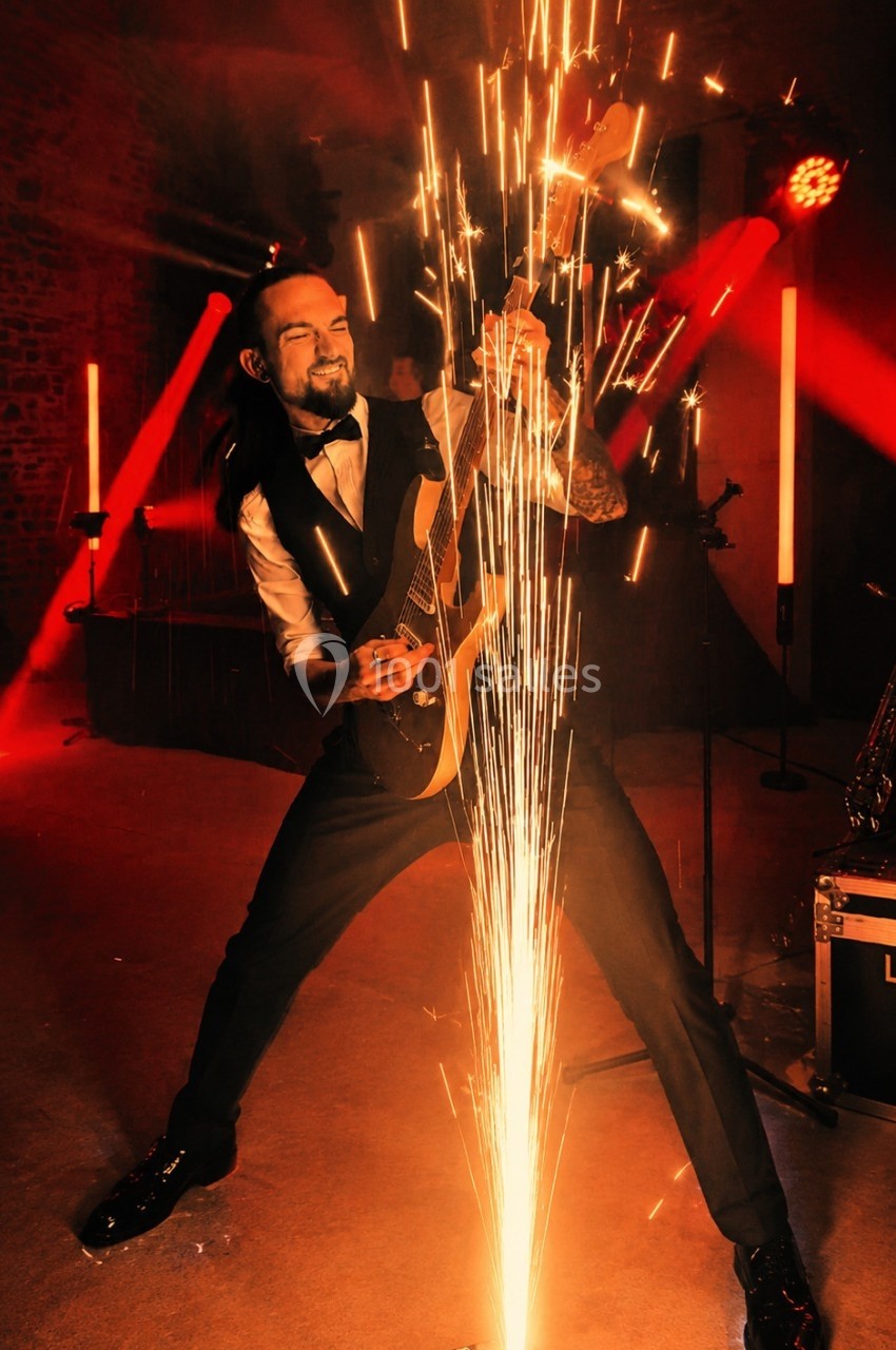 Krystal Live Band - galerie - photo 9