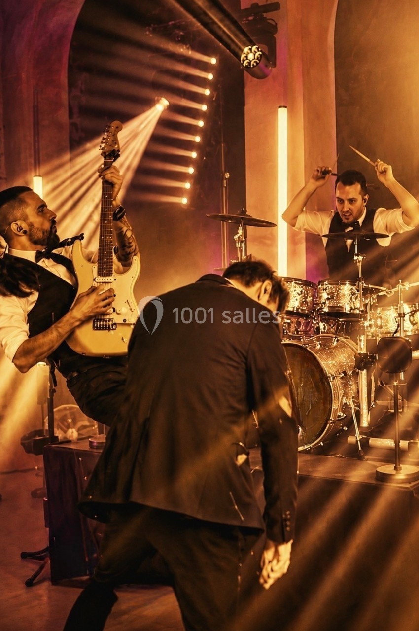 Krystal Live Band - galerie - photo 5