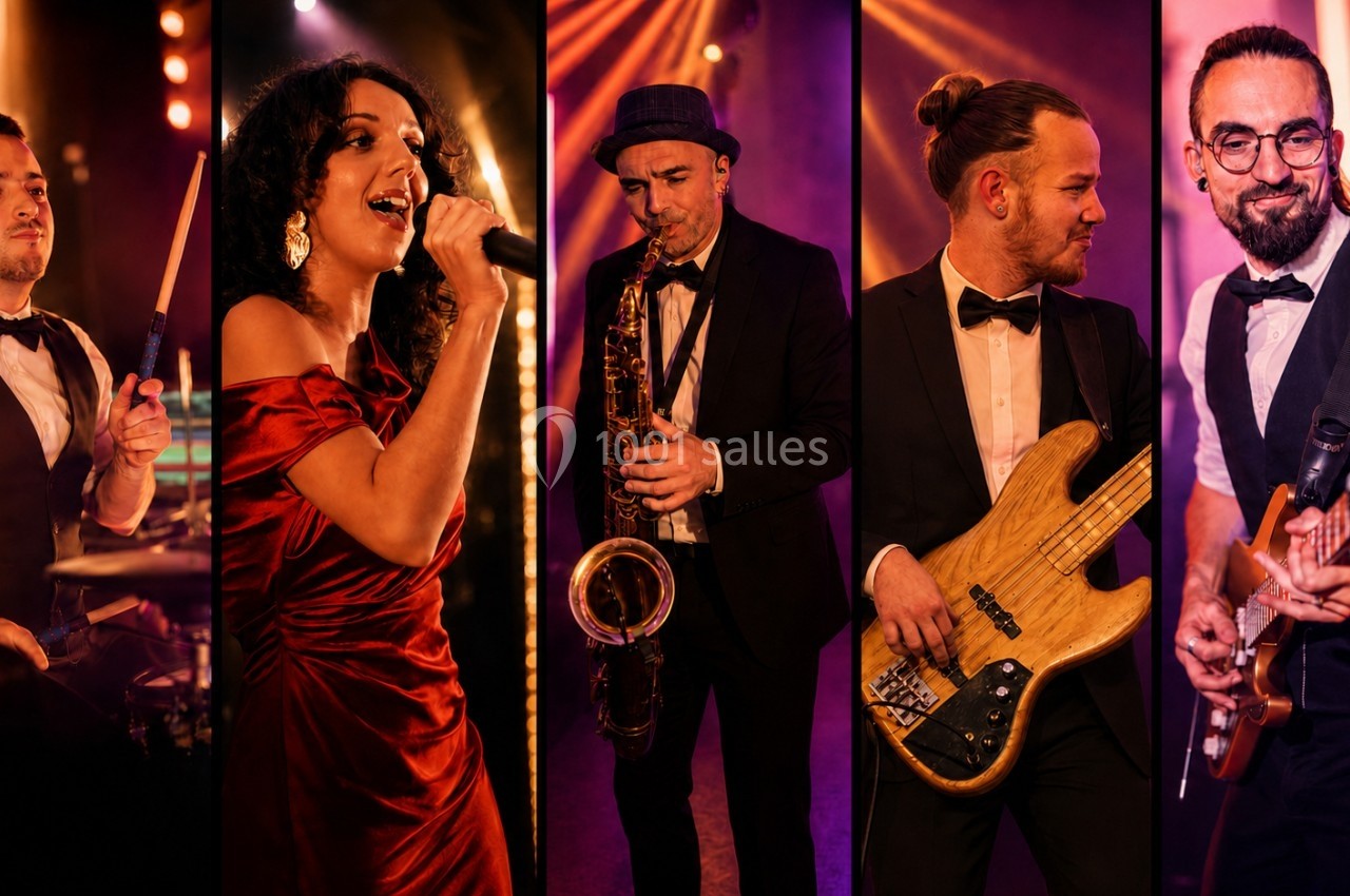 Krystal Live Band - galerie - photo 13