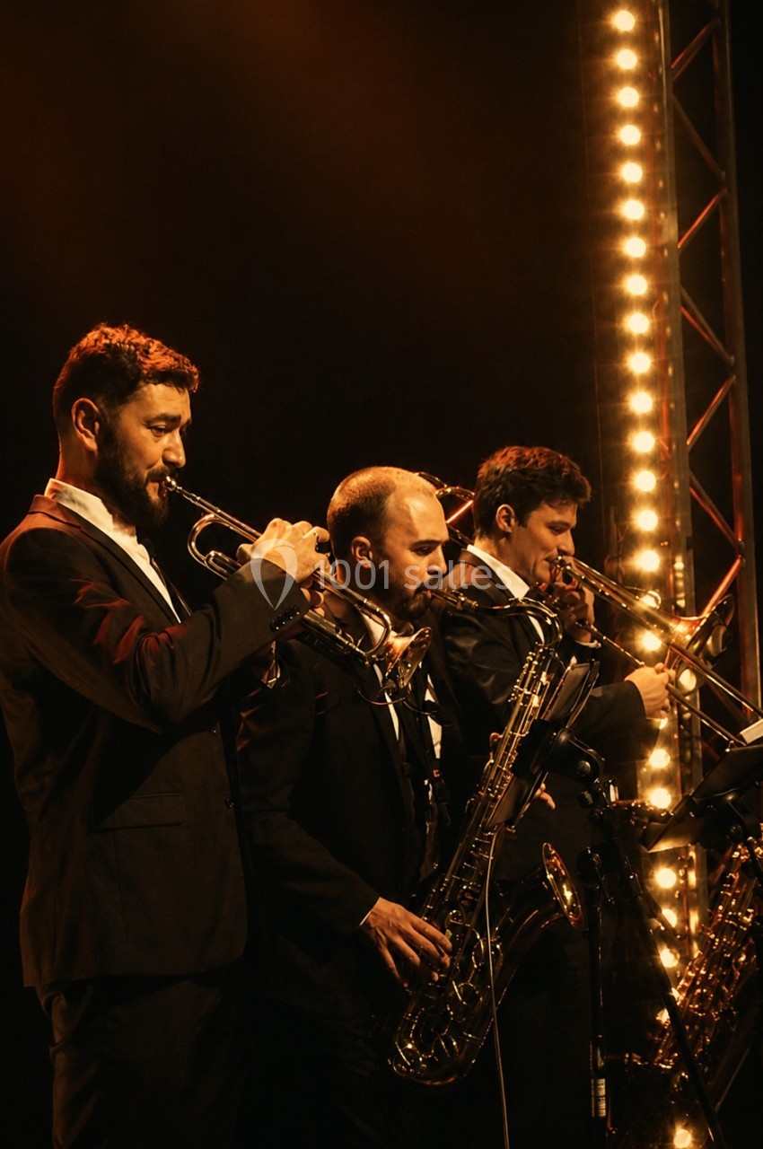 Krystal Live Band - galerie - photo 11
