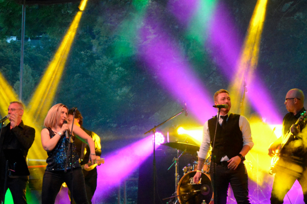 DJ Rouen (Seine-Maritime) - Orchestre Feeling #1