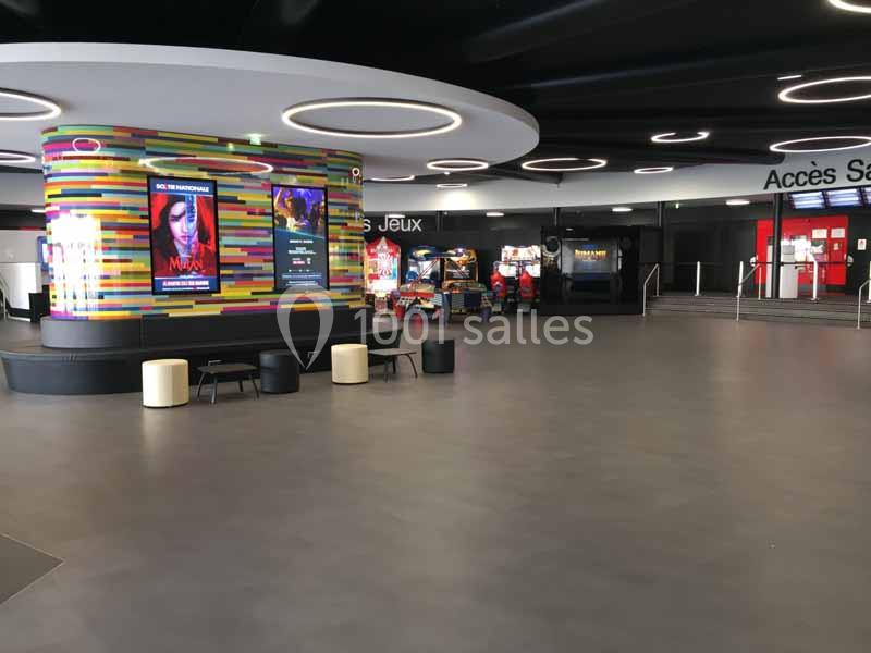 Cgr - Brive La Gaillarde - galerie - photo 1
